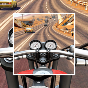 Moto Road Rash 3D 