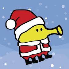 Doodle Jump Christmas