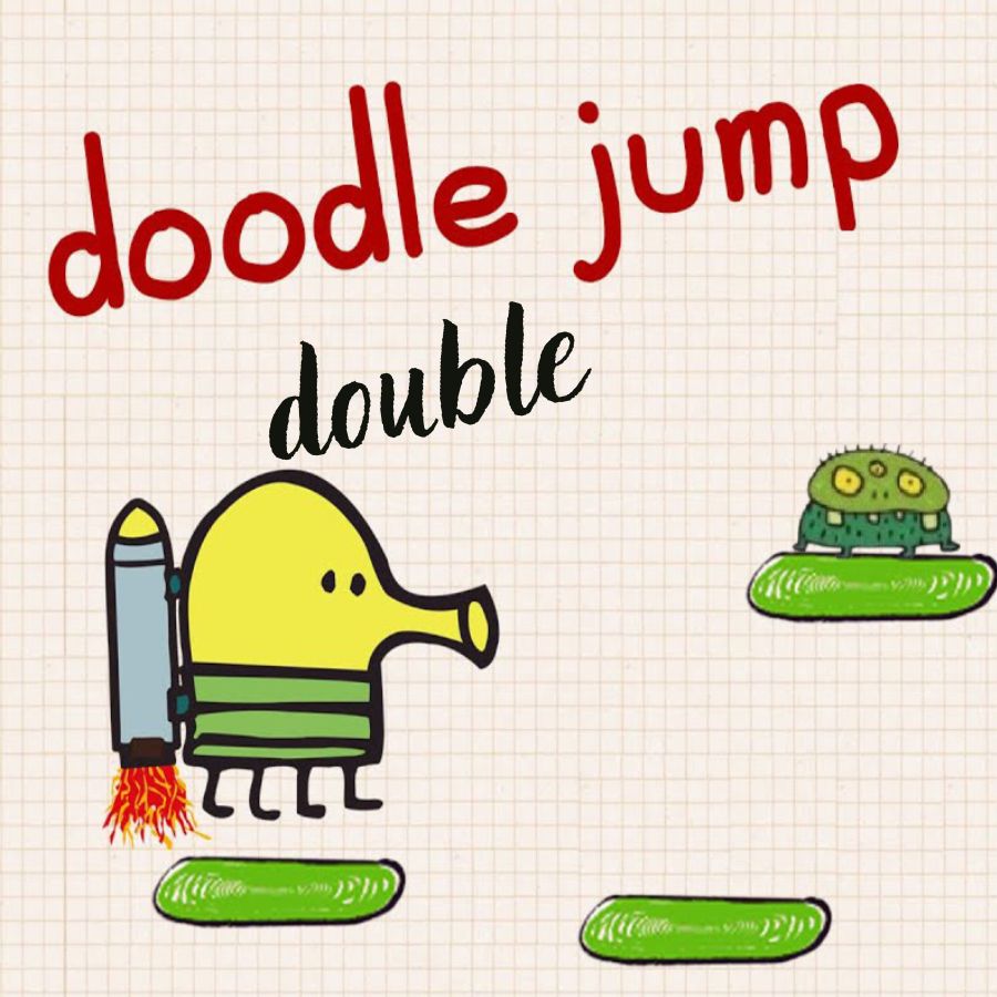 Doodle Jump Double