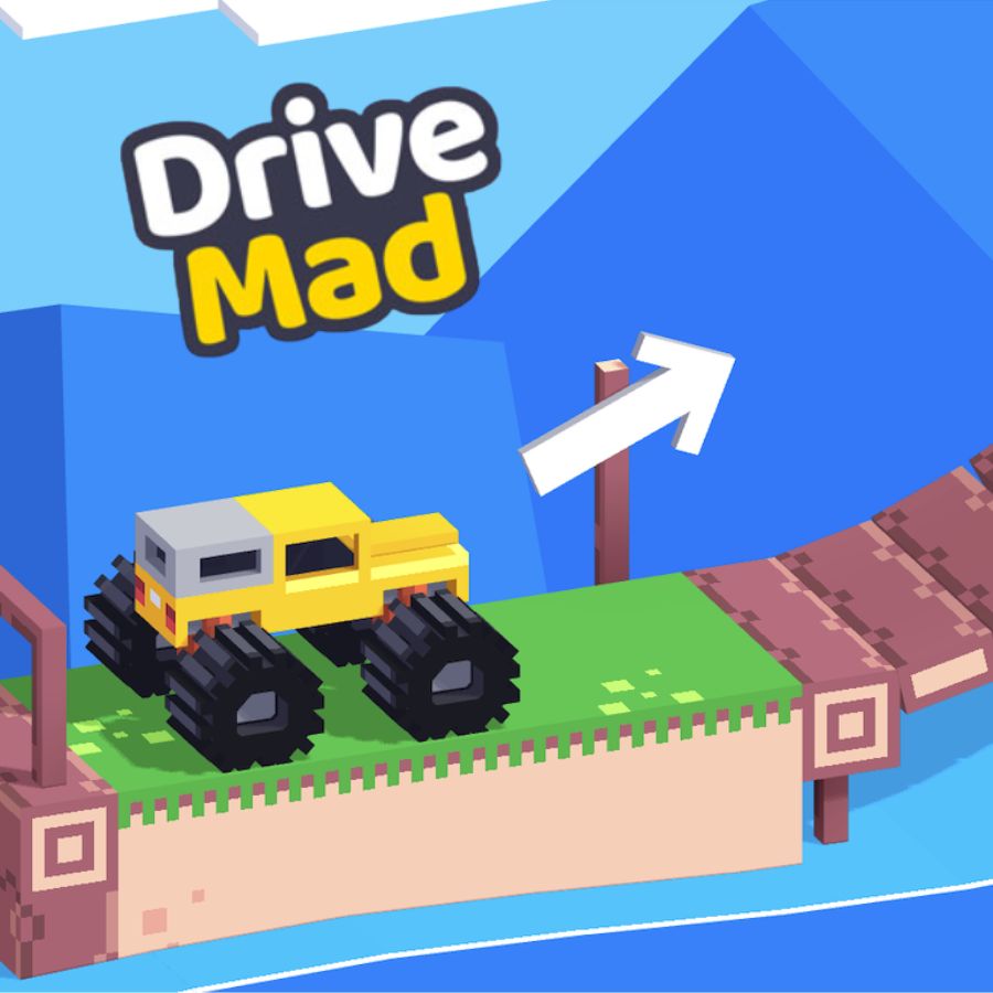 Drive Mad