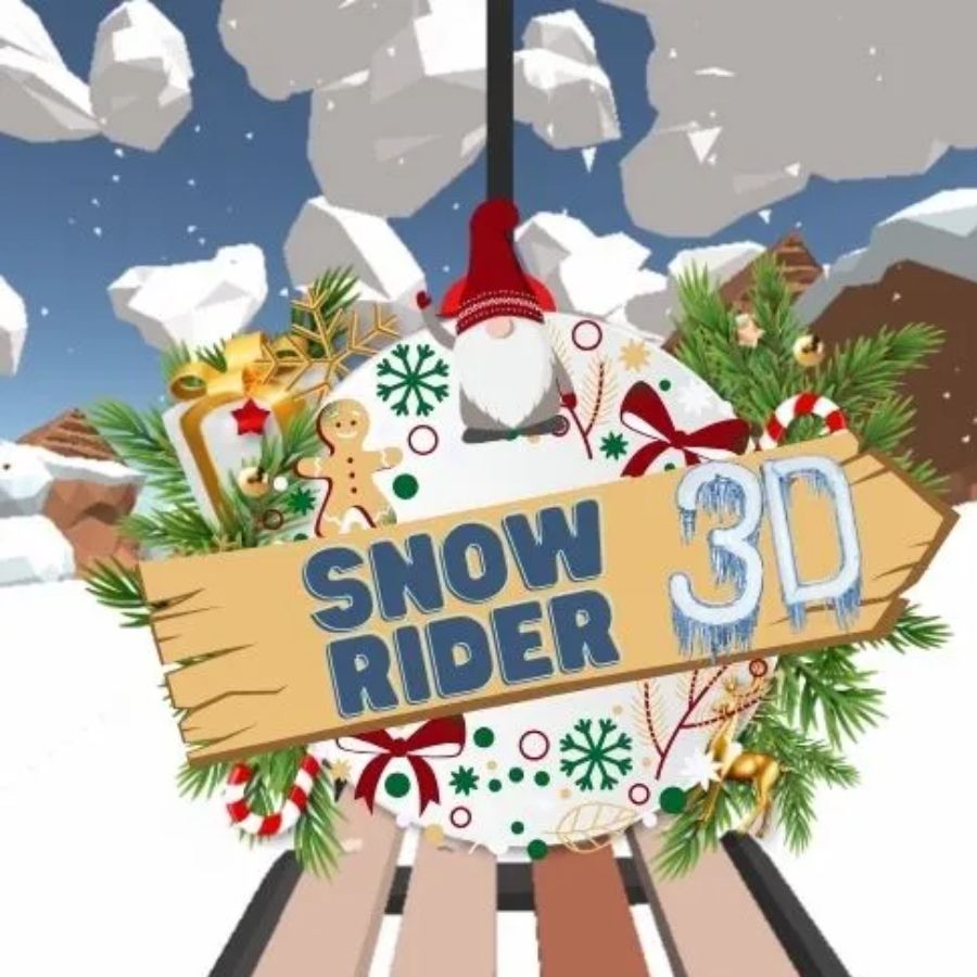 Snow Rider 3D