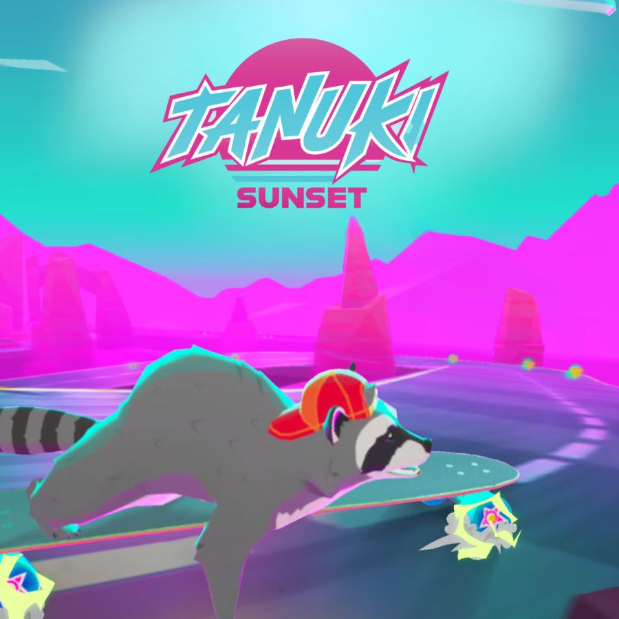 Tanuki Sunset